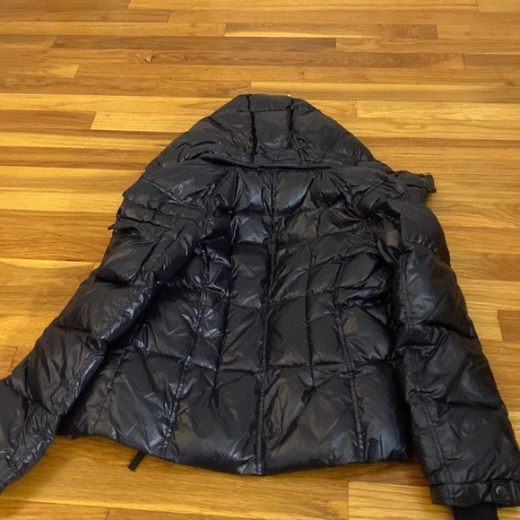 S13 Girl’s Black Jacket Size 14 - Picture 9 of 10